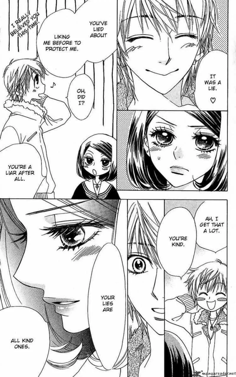 Akuma To Love Song Chapter 37 page 20