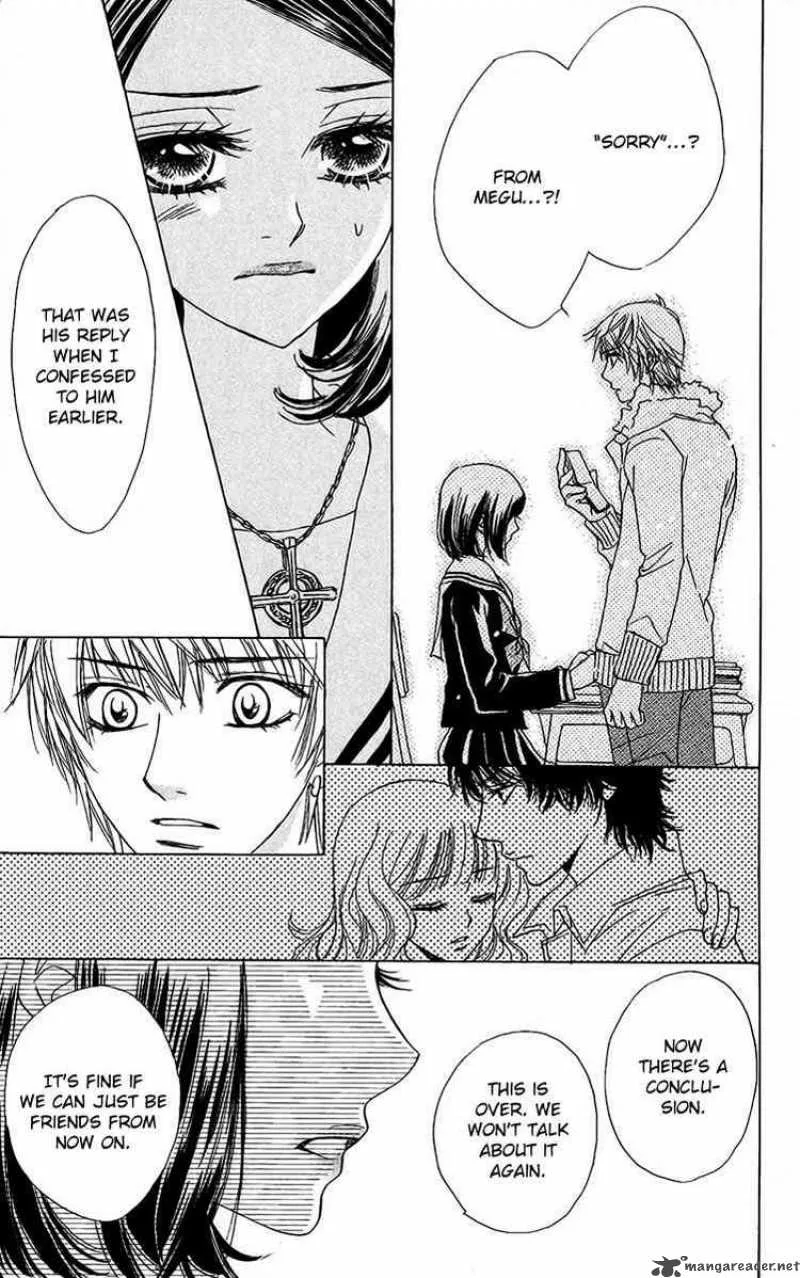 Akuma To Love Song Chapter 37 page 14