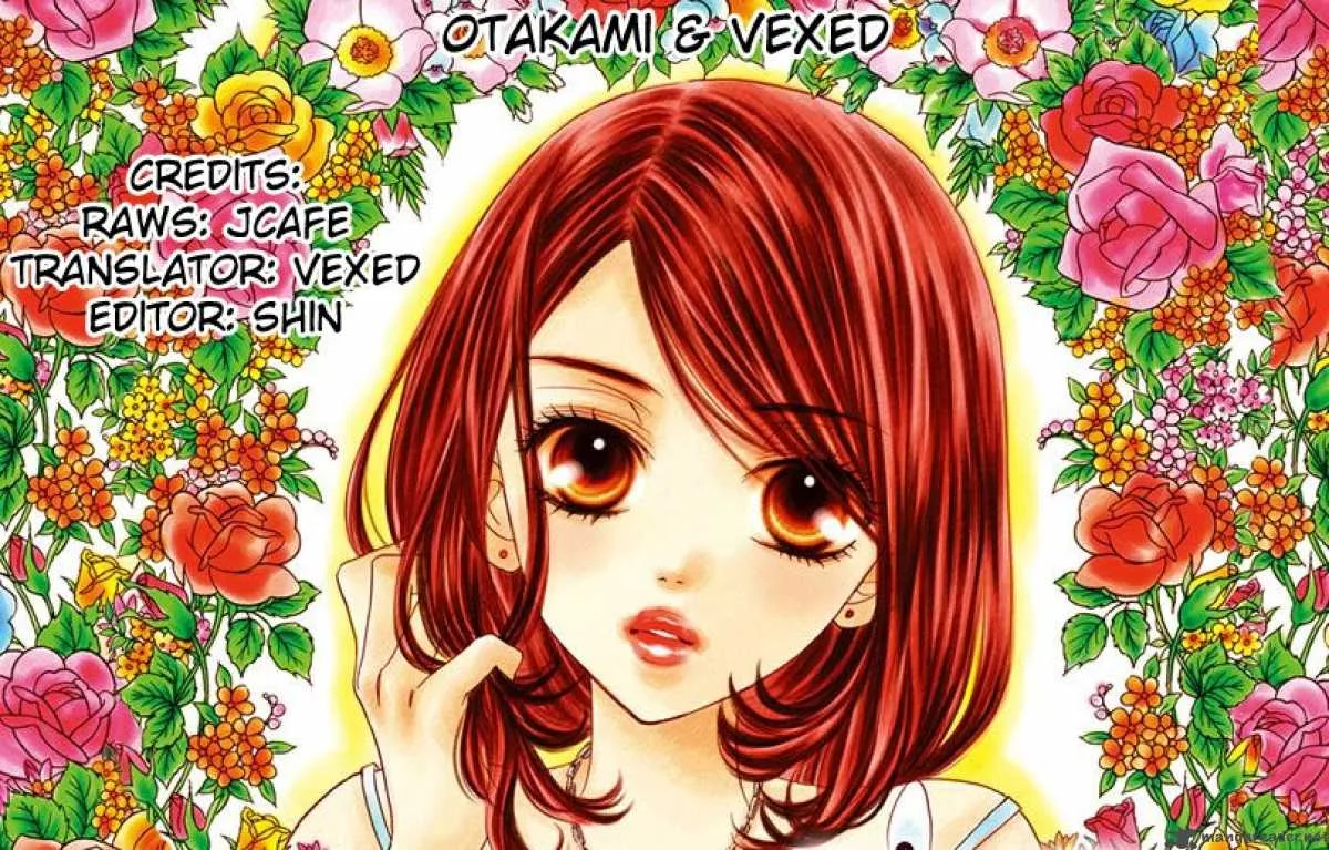 Akuma To Love Song Chapter 38 page 1