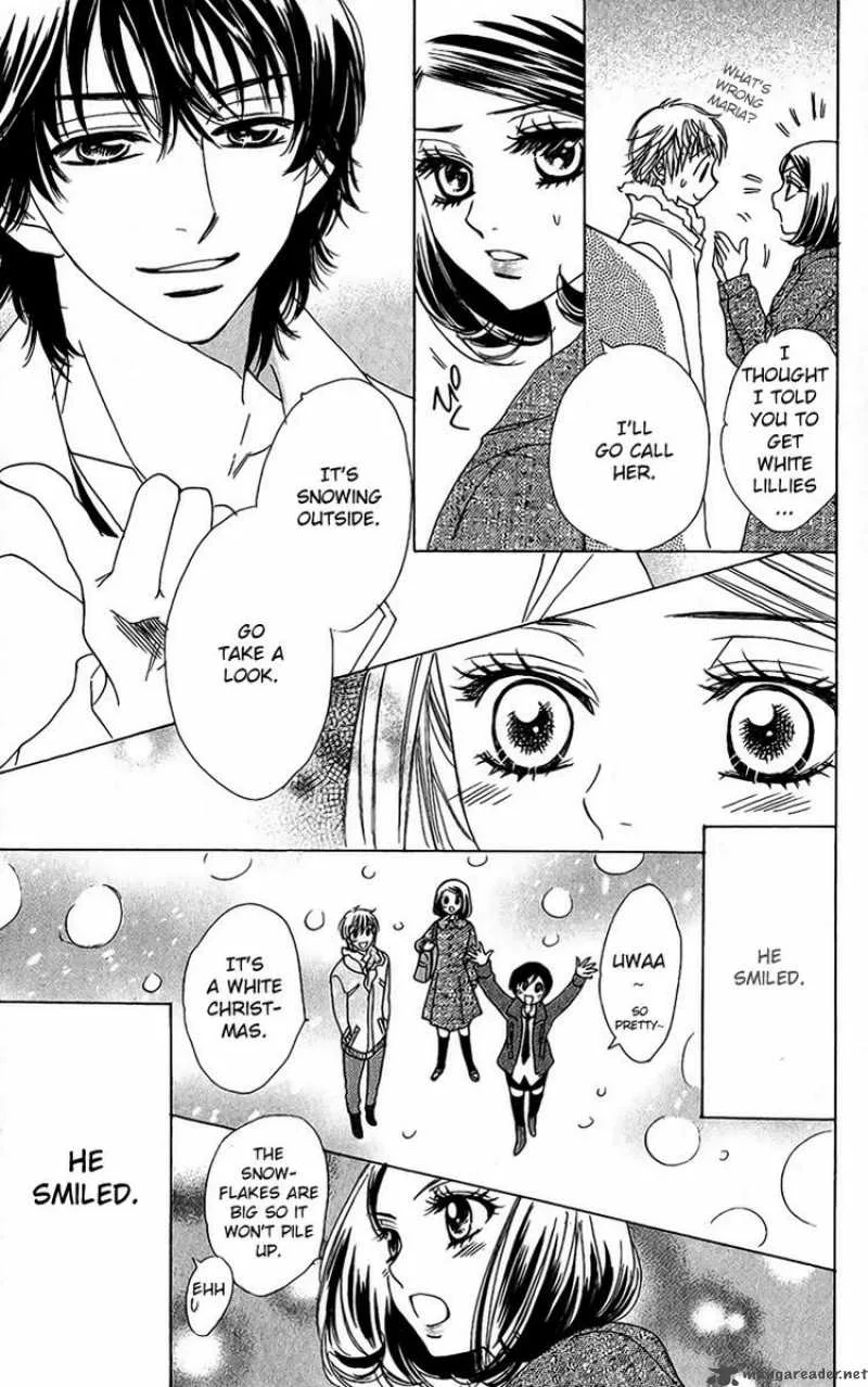 Akuma To Love Song Chapter 38 page 27