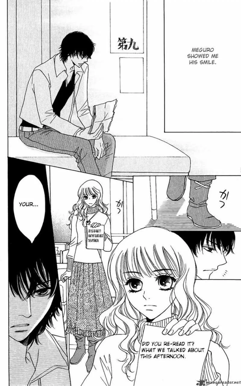 Akuma To Love Song Chapter 38 page 28