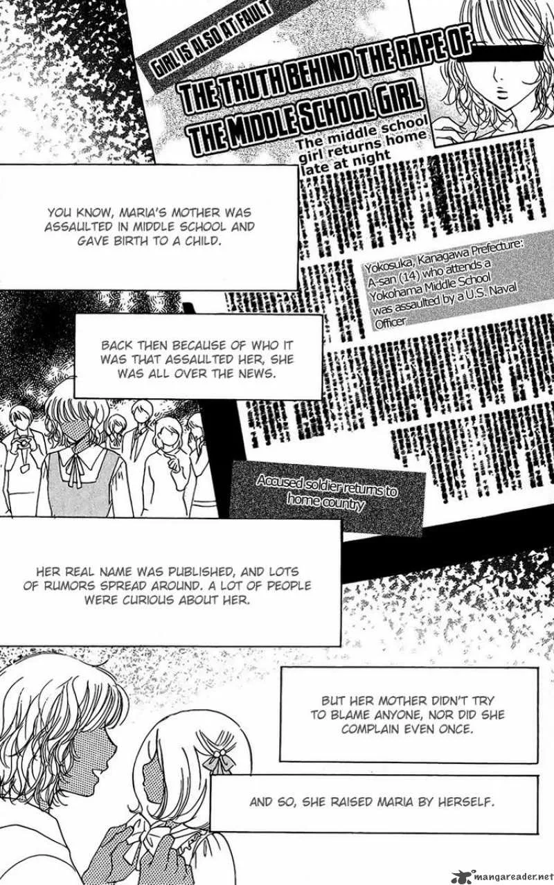 Akuma To Love Song Chapter 38 page 31