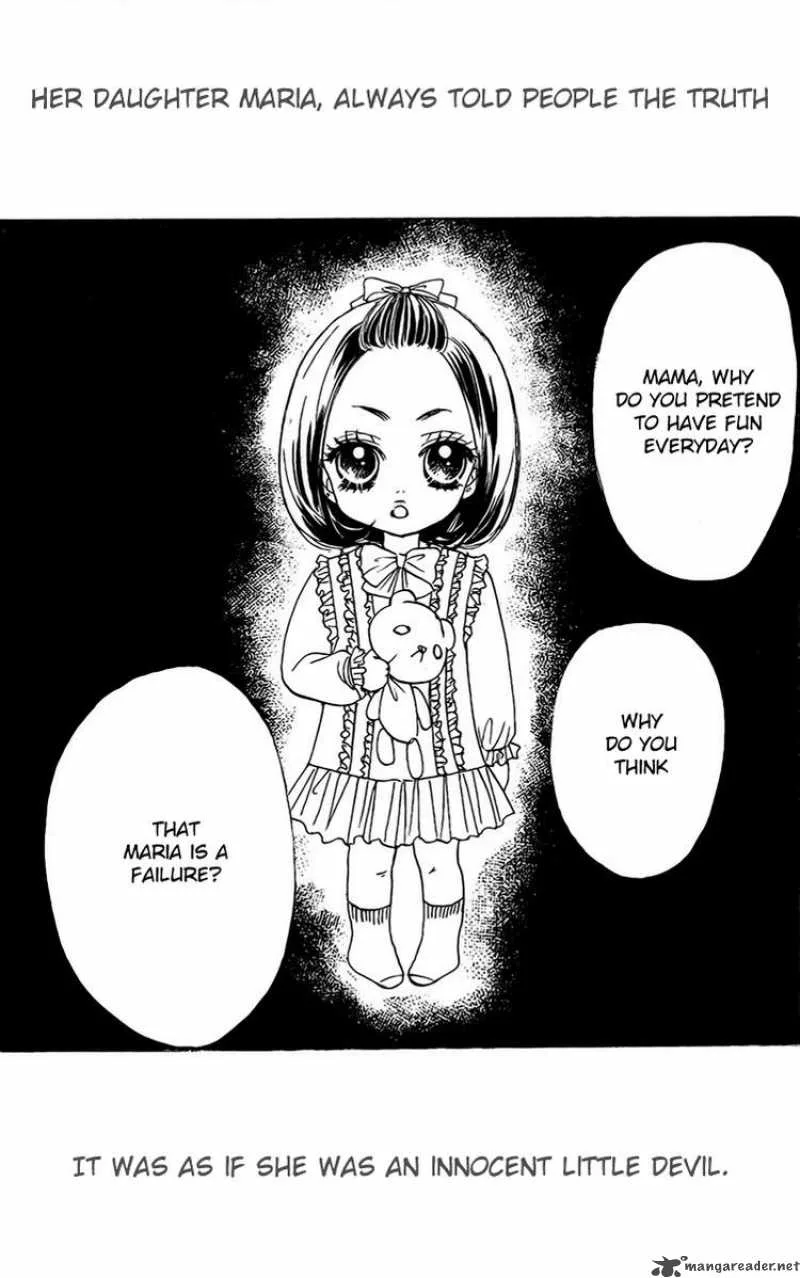Akuma To Love Song Chapter 38 page 32