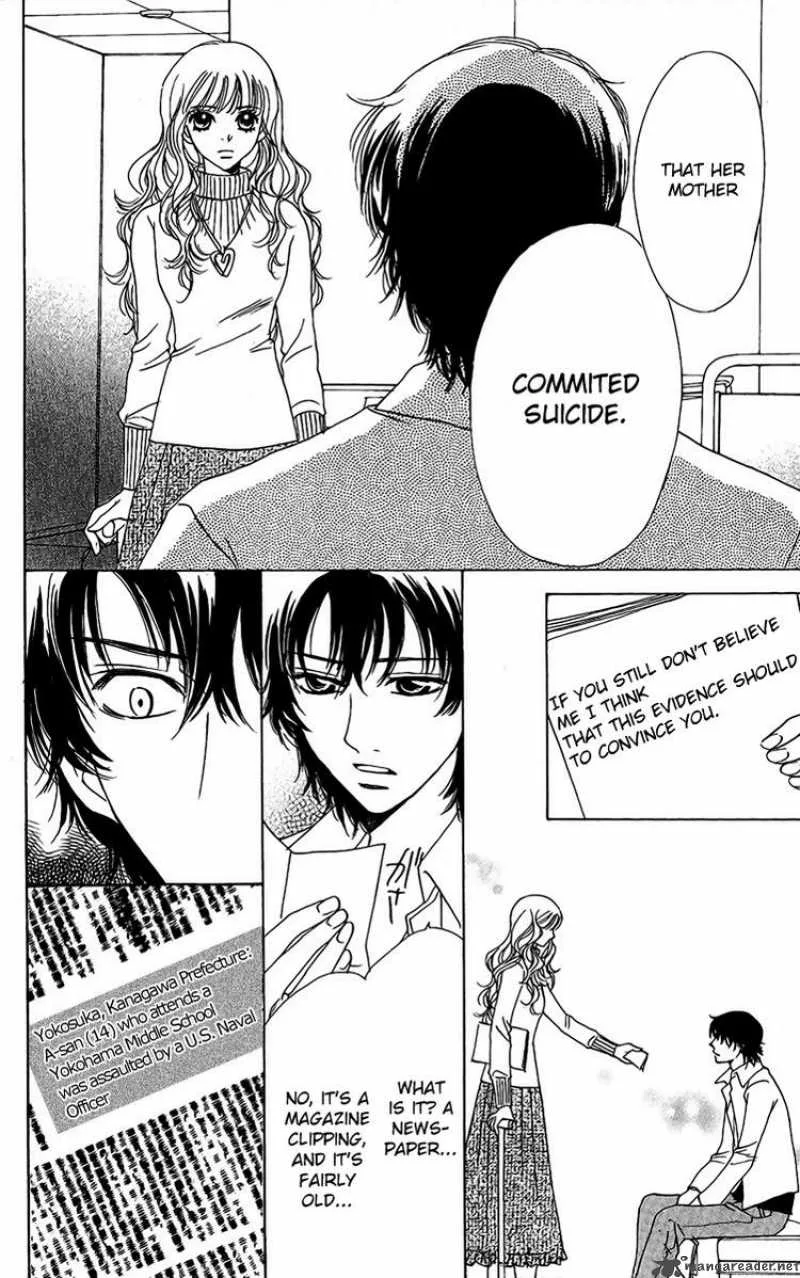 Akuma To Love Song Chapter 38 page 30