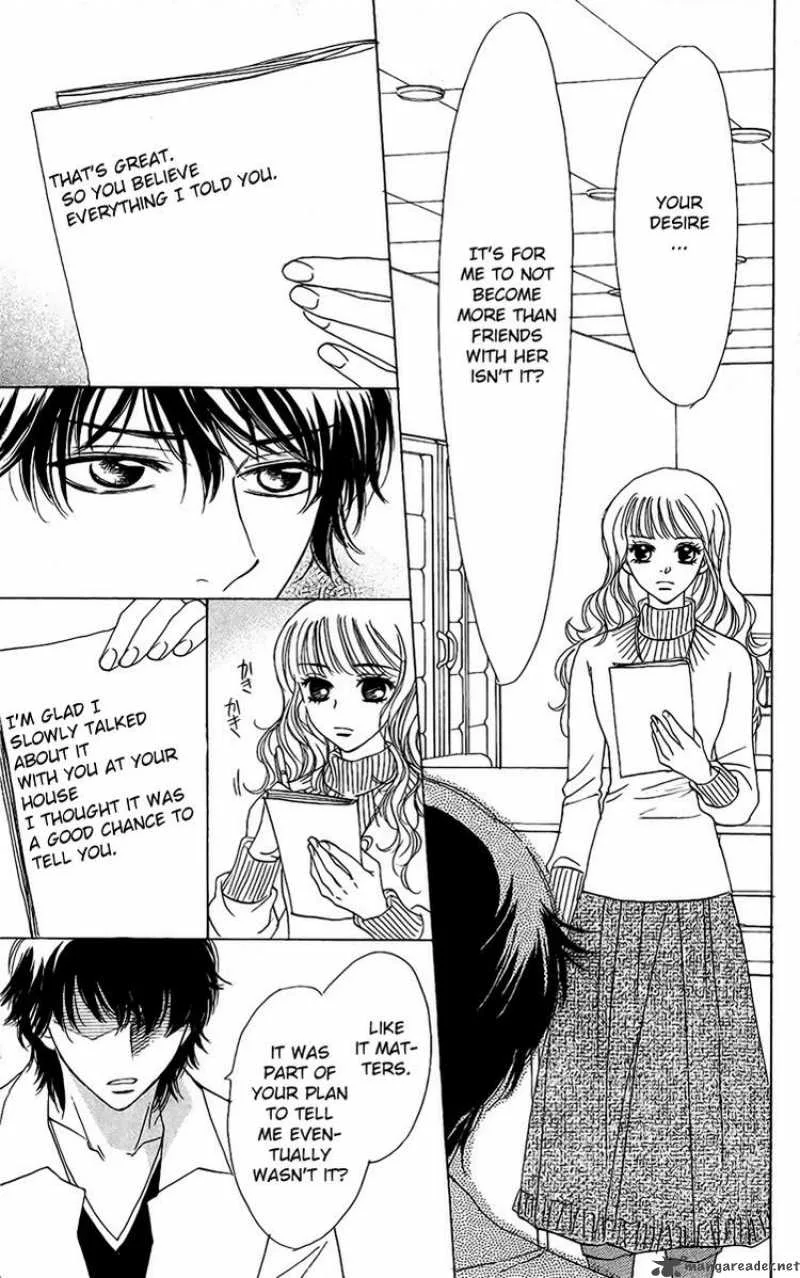 Akuma To Love Song Chapter 38 page 29