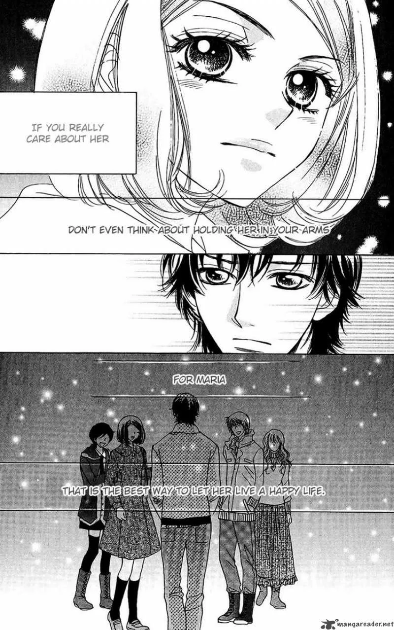 Akuma To Love Song Chapter 38 page 35