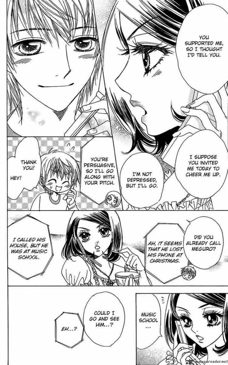 Akuma To Love Song Chapter 39 page 7