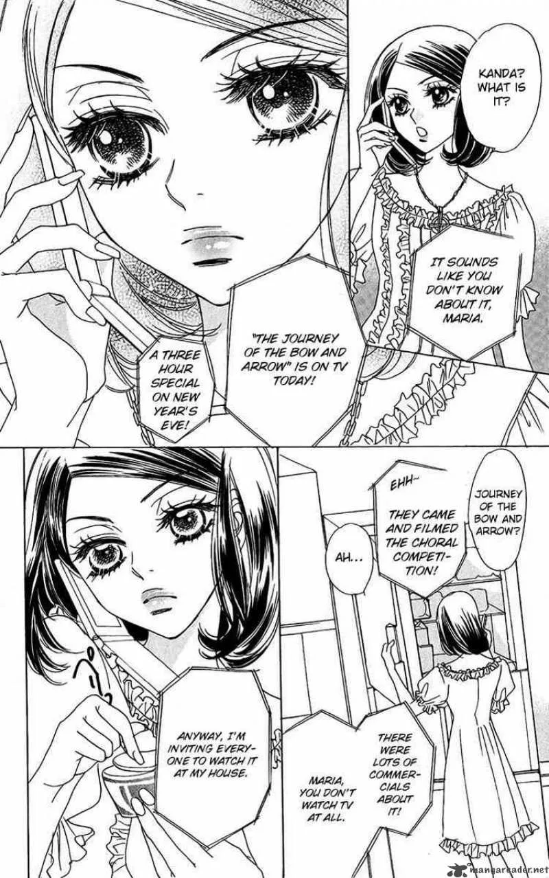 Akuma To Love Song Chapter 39 page 5