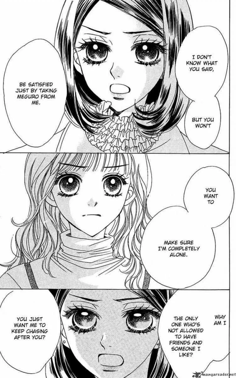 Akuma To Love Song Chapter 39 page 22