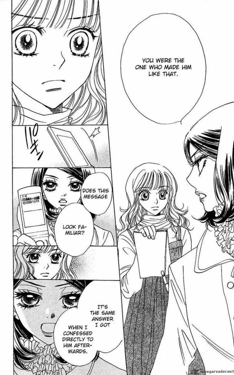 Akuma To Love Song Chapter 39 page 21