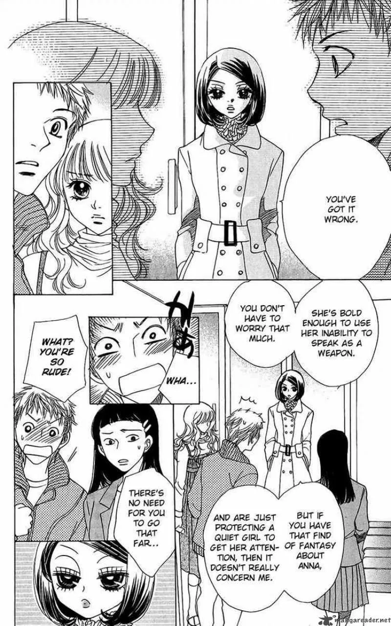Akuma To Love Song Chapter 39 page 11