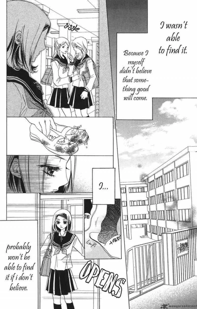Akuma To Love Song Chapter 4 page 10