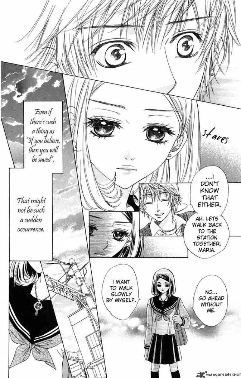 Akuma To Love Song Chapter 4 page 8