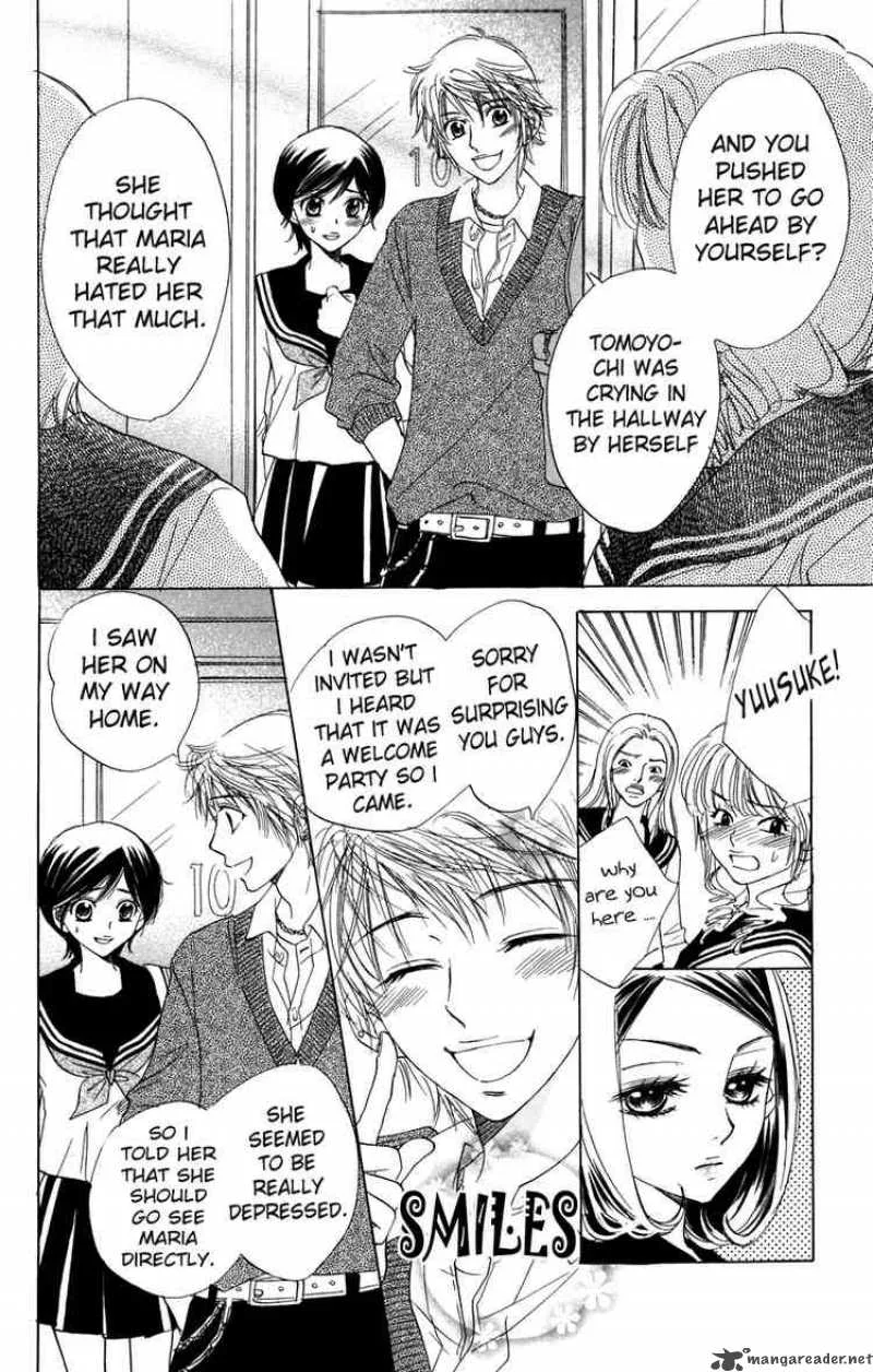 Akuma To Love Song Chapter 4 page 4