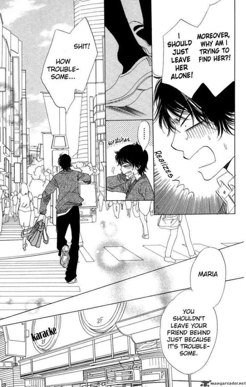 Akuma To Love Song Chapter 4 page 3