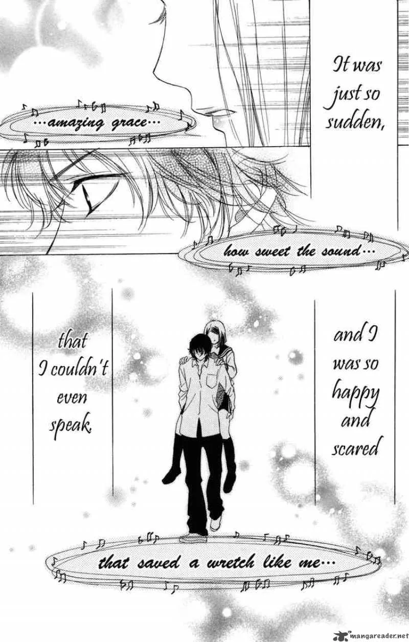 Akuma To Love Song Chapter 4 page 25