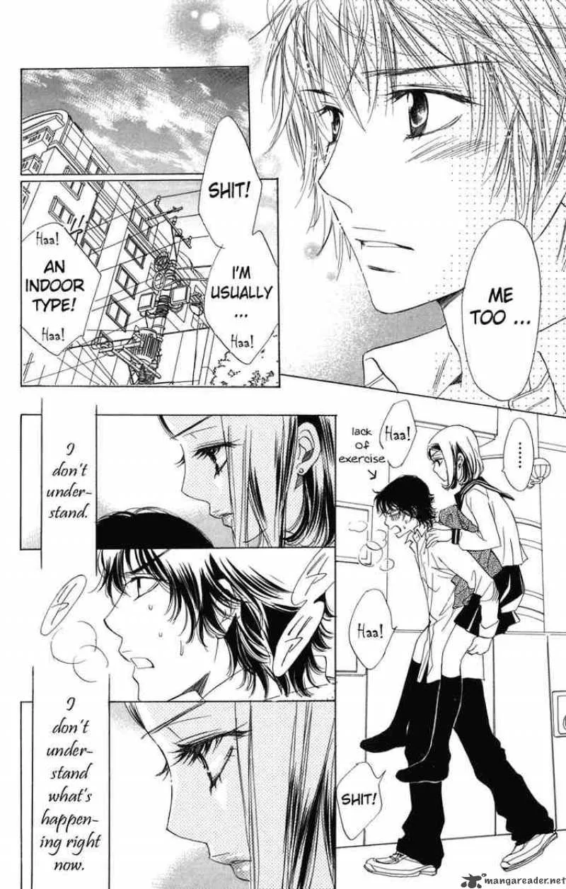 Akuma To Love Song Chapter 4 page 24