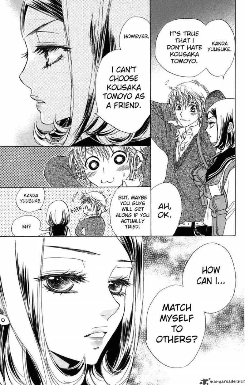 Akuma To Love Song Chapter 4 page 7