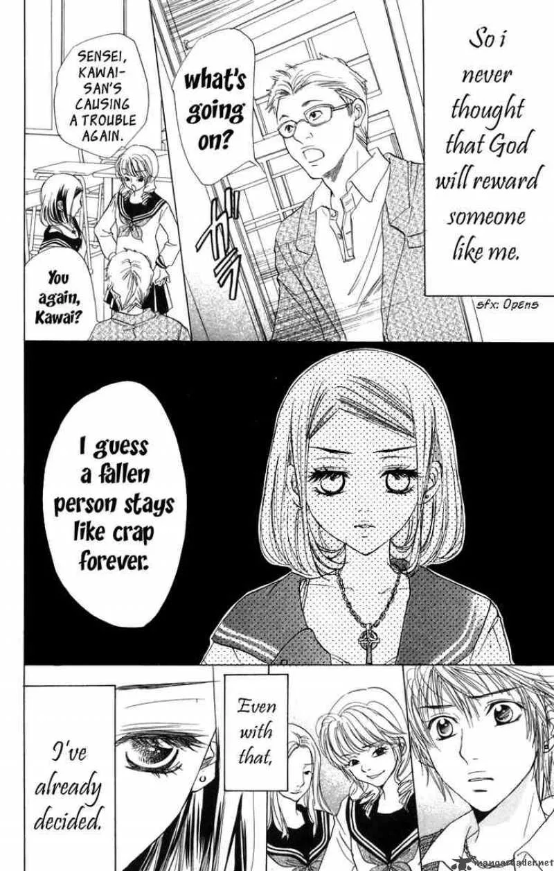 Akuma To Love Song Chapter 4 page 20