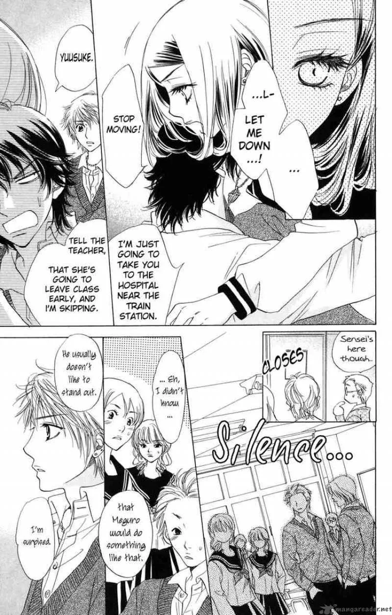Akuma To Love Song Chapter 4 page 23
