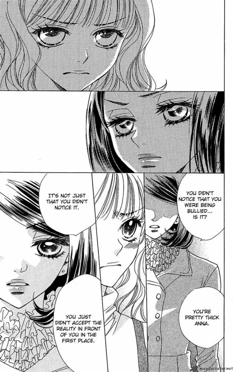Akuma To Love Song Chapter 40 page 4