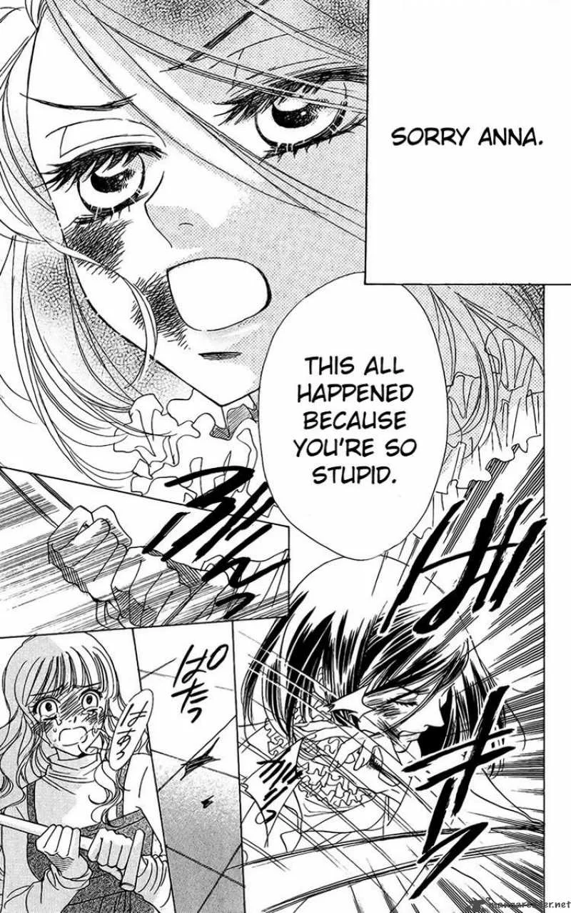 Akuma To Love Song Chapter 40 page 8