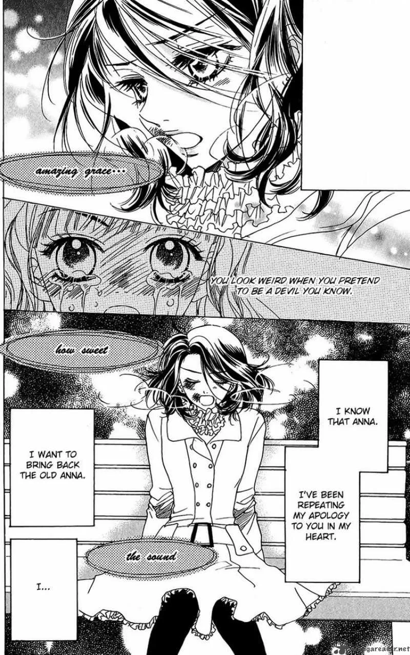 Akuma To Love Song Chapter 40 page 21