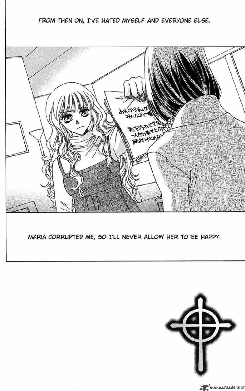 Akuma To Love Song Chapter 40 page 3