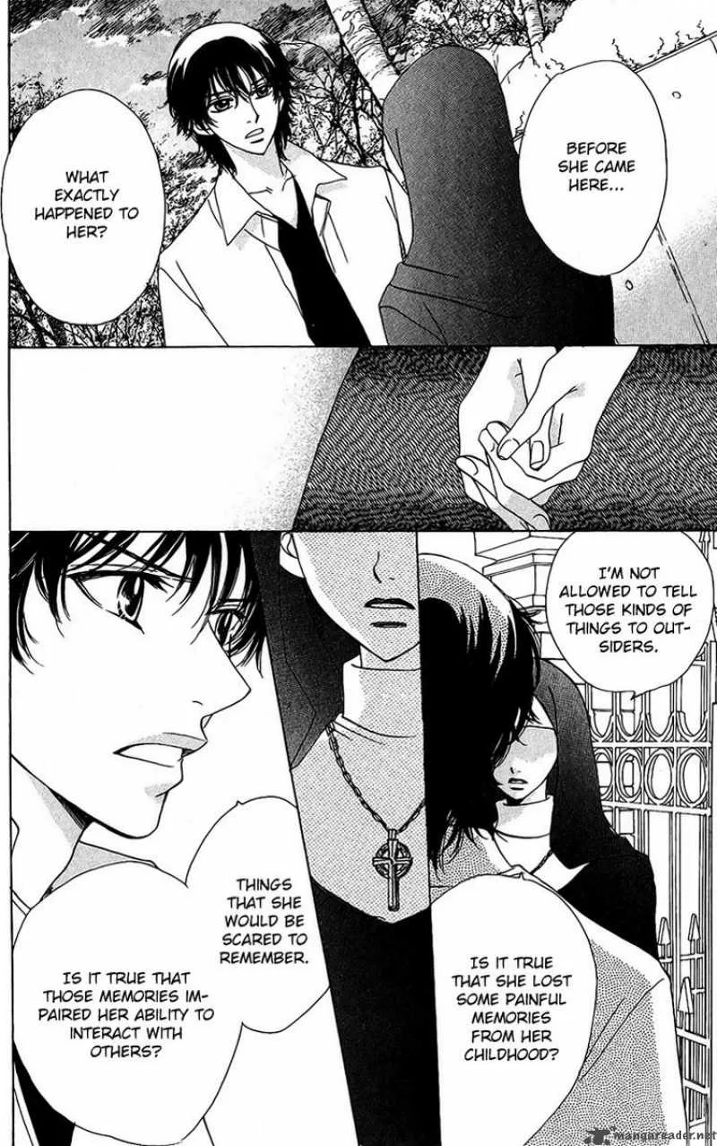 Akuma To Love Song Chapter 40 page 17