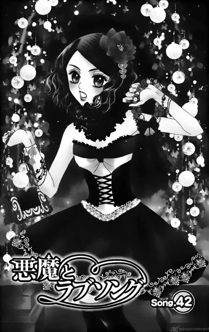 Akuma To Love Song Chapter 42 page 2