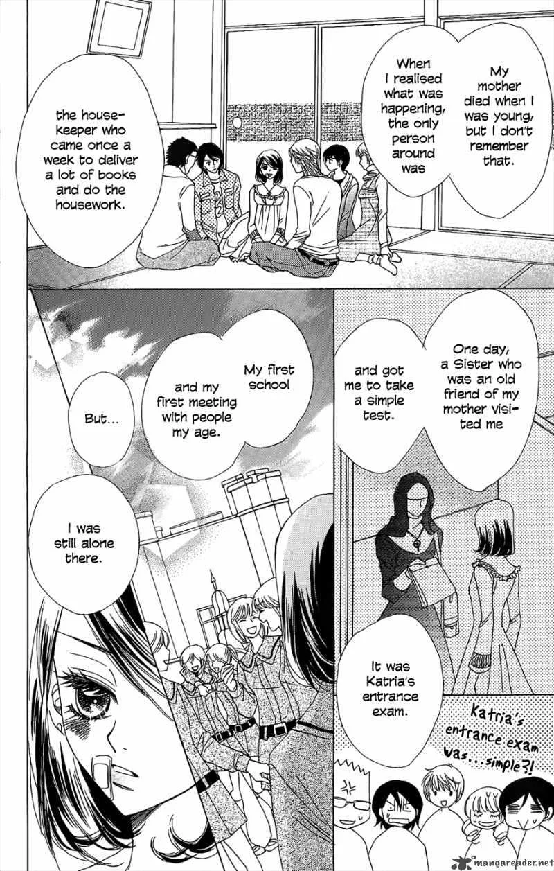 Akuma To Love Song Chapter 42 page 4