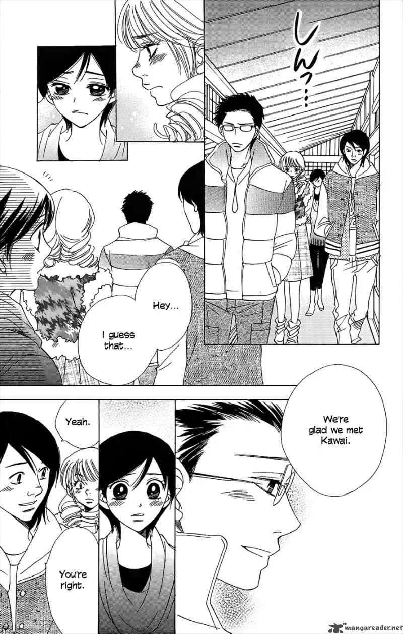 Akuma To Love Song Chapter 42 page 9