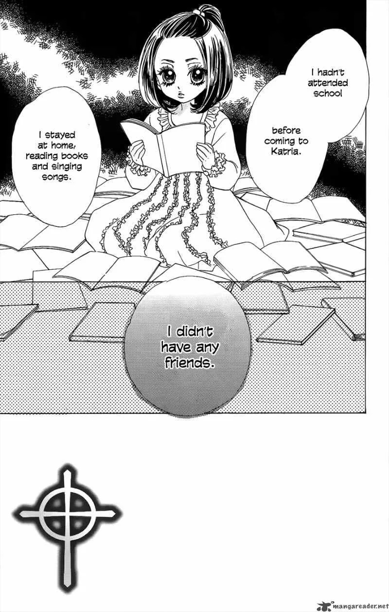 Akuma To Love Song Chapter 42 page 3