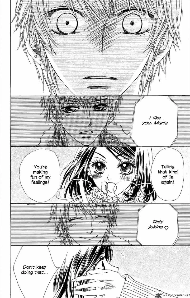 Akuma To Love Song Chapter 42 page 26