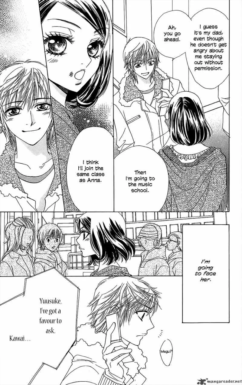 Akuma To Love Song Chapter 43 page 18
