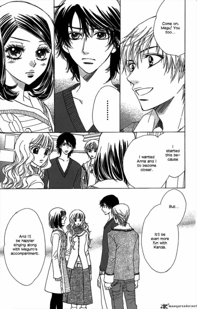 Akuma To Love Song Chapter 44 page 14