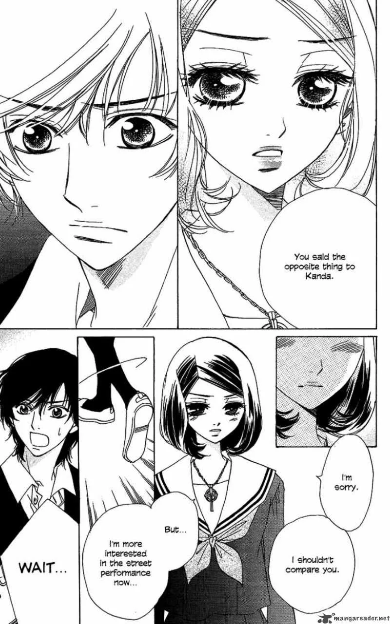 Akuma To Love Song Chapter 45 page 12