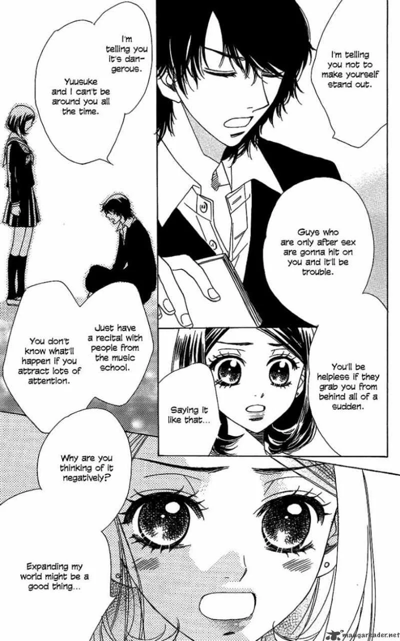 Akuma To Love Song Chapter 45 page 10