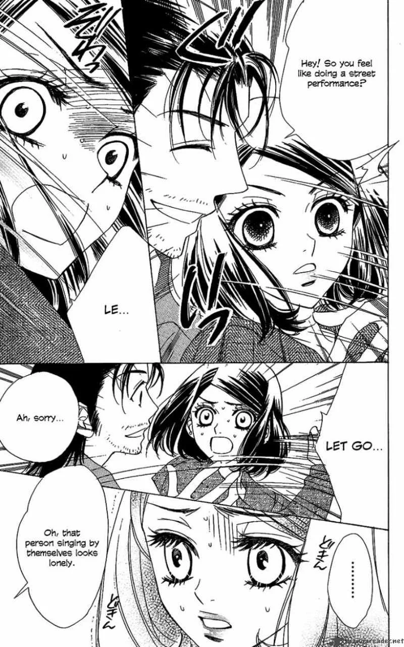 Akuma To Love Song Chapter 45 page 18