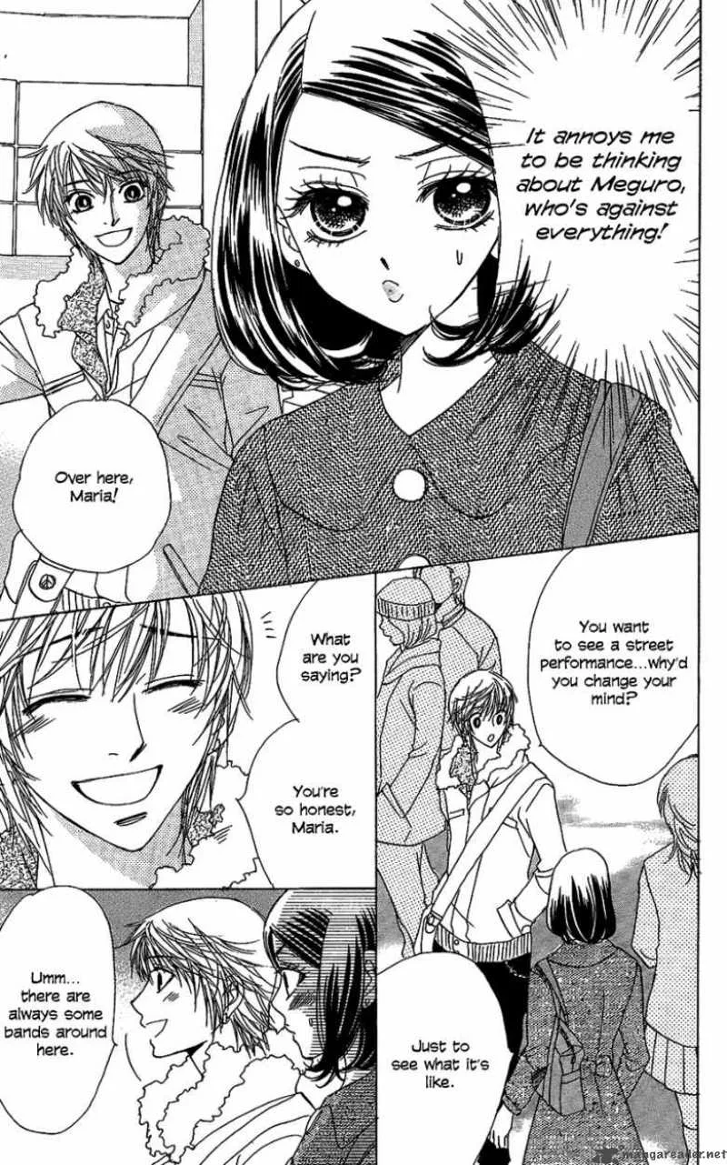 Akuma To Love Song Chapter 45 page 14