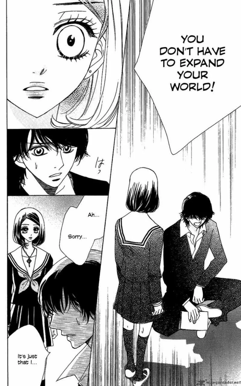 Akuma To Love Song Chapter 45 page 11