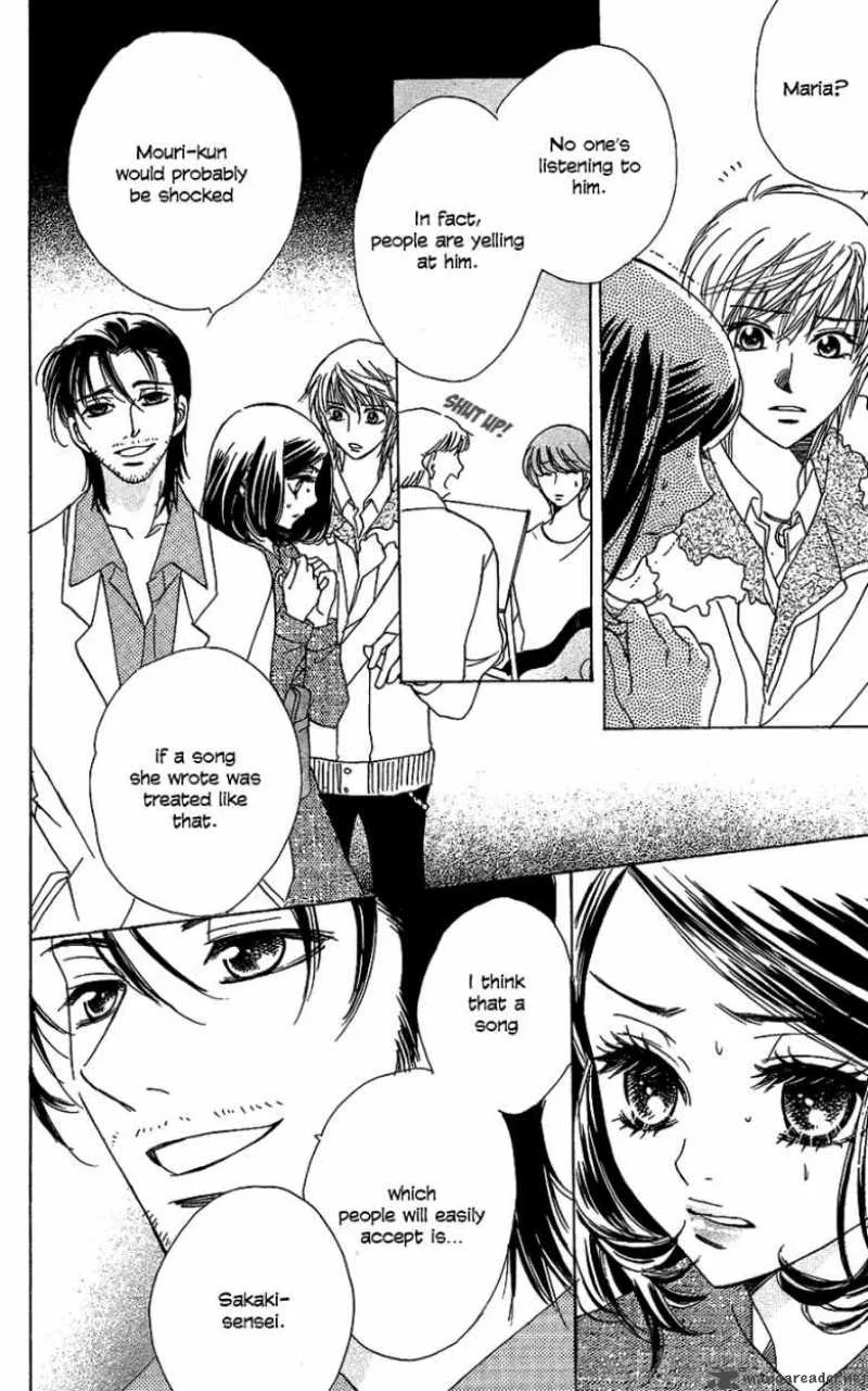 Akuma To Love Song Chapter 45 page 19