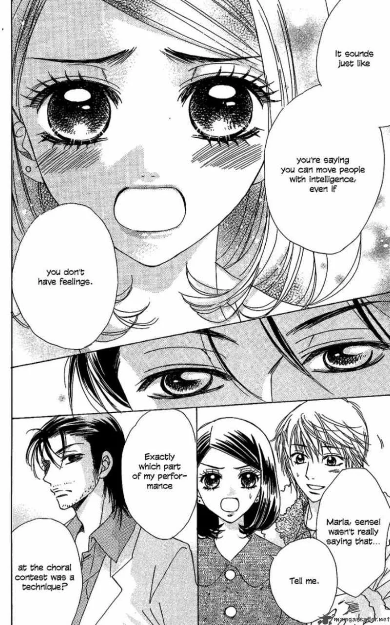 Akuma To Love Song Chapter 45 page 21