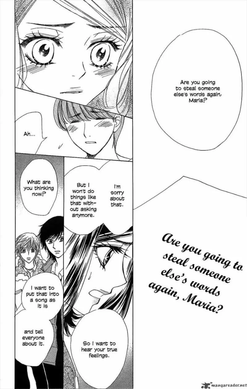 Akuma To Love Song Chapter 46 page 9