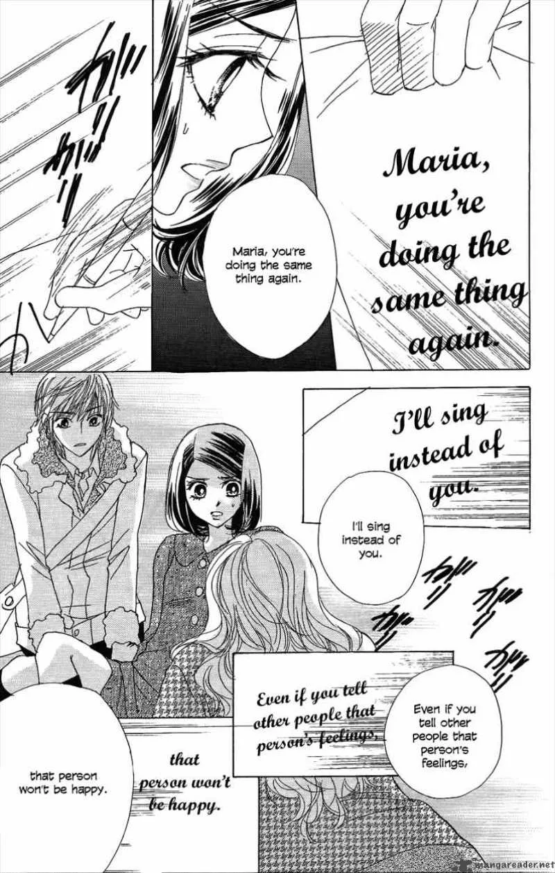 Akuma To Love Song Chapter 46 page 8