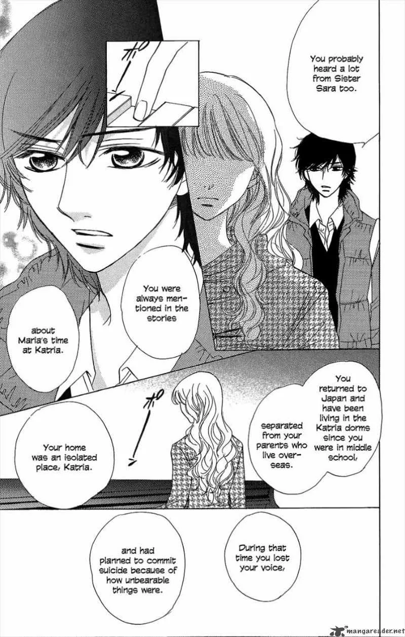 Akuma To Love Song Chapter 46 page 24