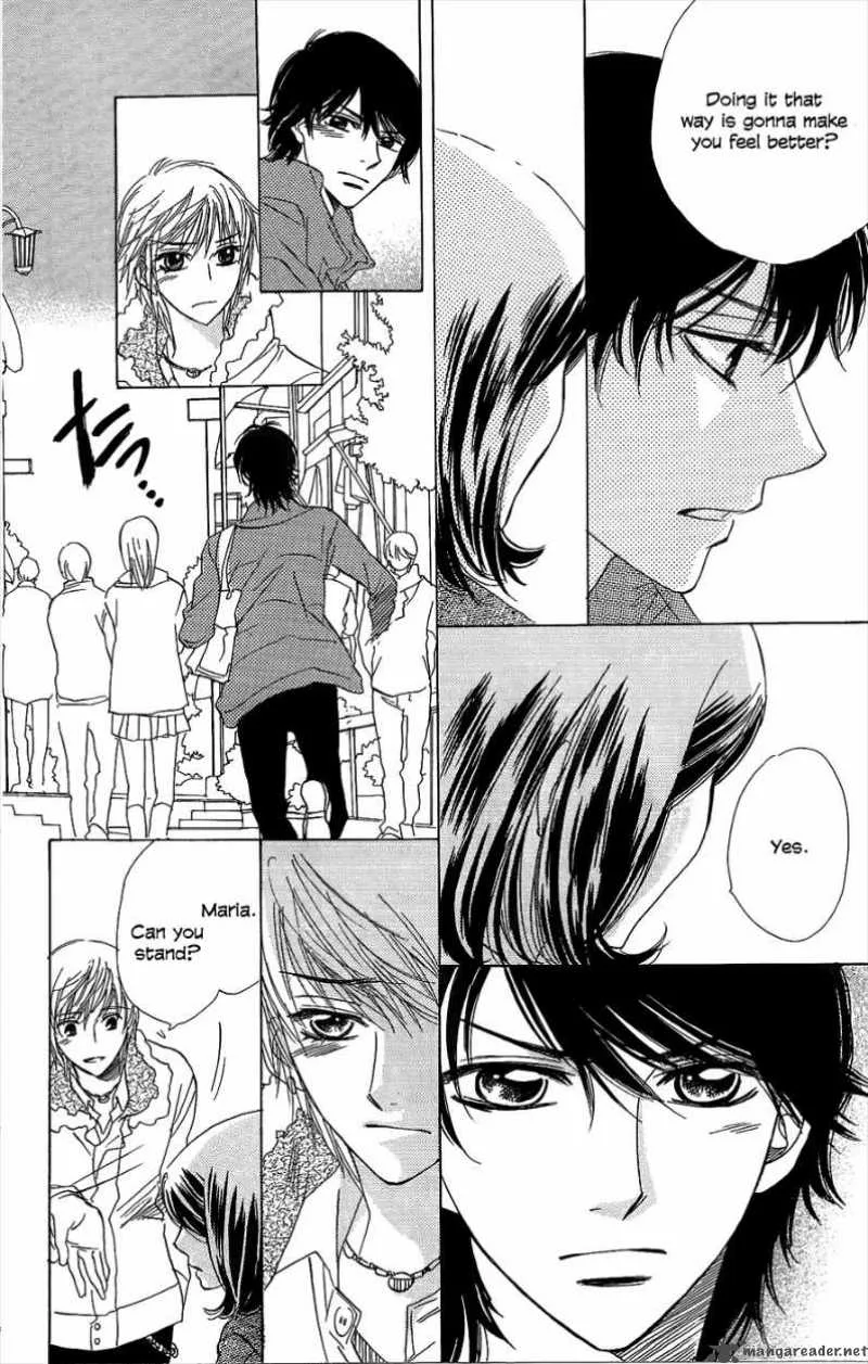 Akuma To Love Song Chapter 46 page 19