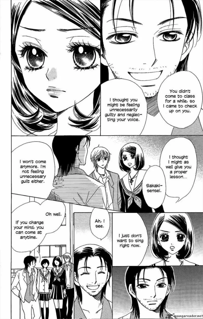 Akuma To Love Song Chapter 47 page 20