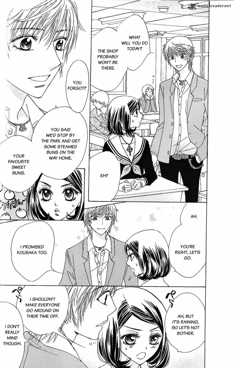 Akuma To Love Song Chapter 48 page 10