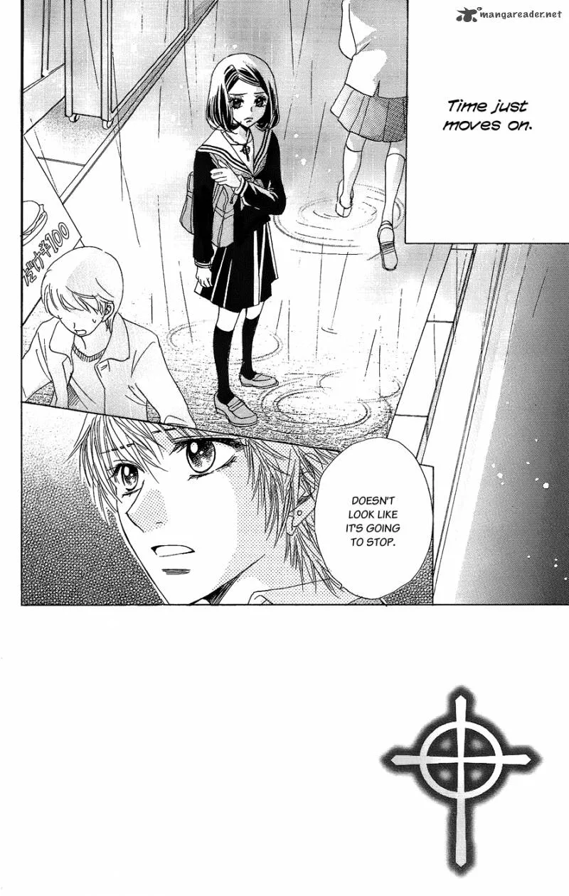 Akuma To Love Song Chapter 48 page 9